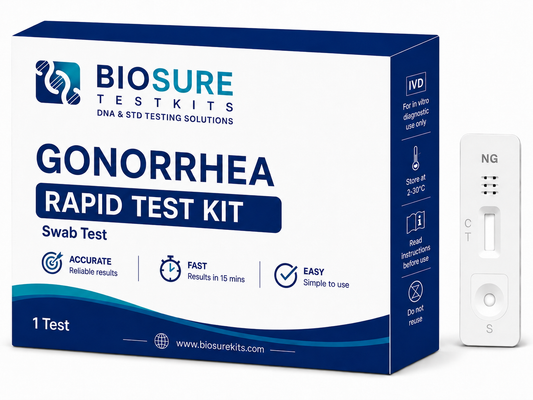Gonorrhea Rapid Test Kit