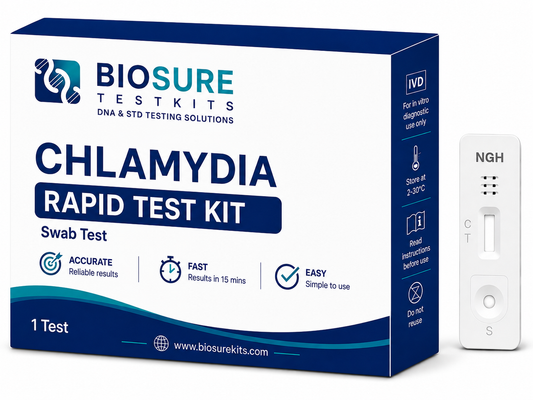 Chlamydia Rapid Test Kit