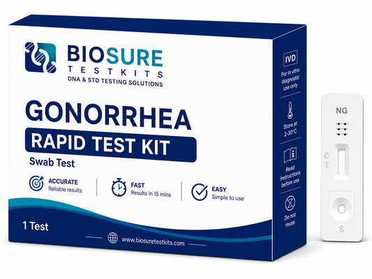 Gonorrhea Rapid Test Kit